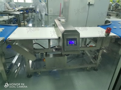 東莞蛋黃酥生產(chǎn)線金屬探測儀