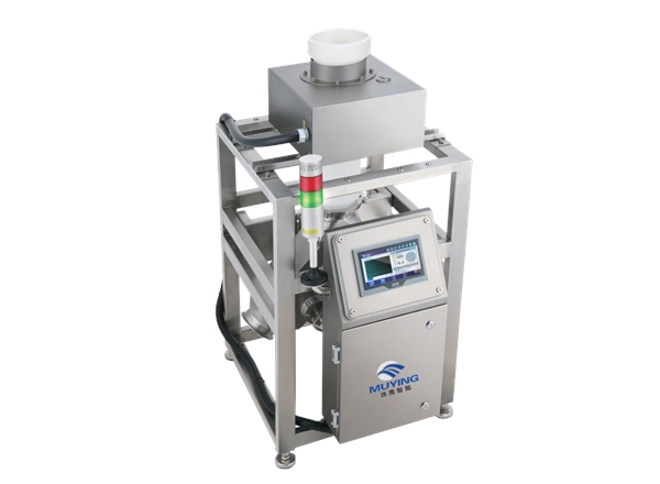 NMD530直落式金屬探測(cè)器 喉式金屬探測(cè)儀